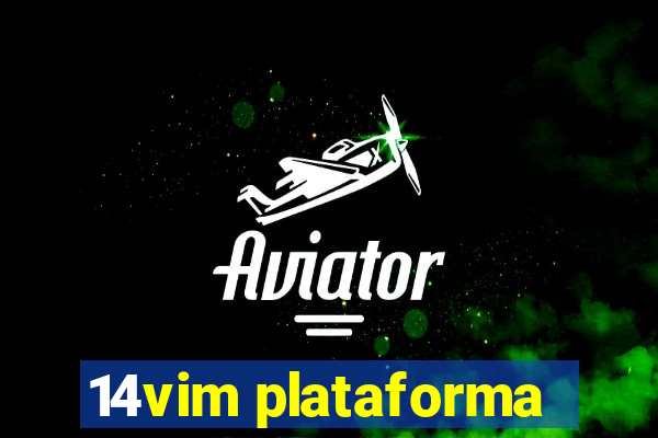 14vim plataforma